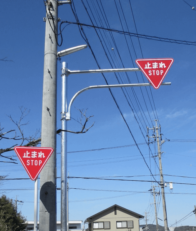 大型道路標識蛍光管等取替修繕（名古屋地区）